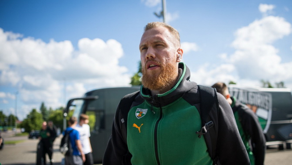 Eurolygos klubas vilioja I. Brazdeikį: pateiktas įspūdingas pasiūlymas